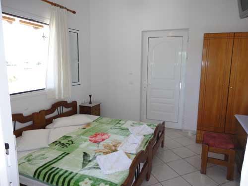 Appartement Lazanis Studios Laganas