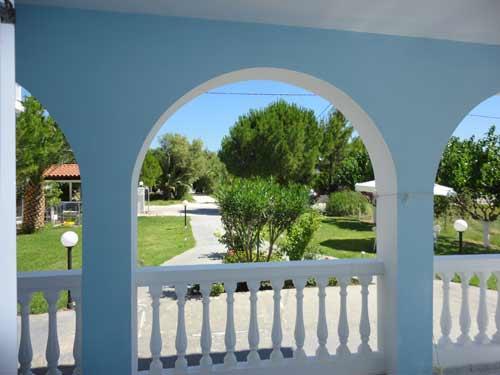 Appartement Lazanis Studios